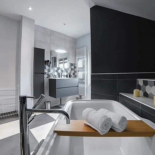 Chambres d'hôtes La Maison Fleur de Frangipanier