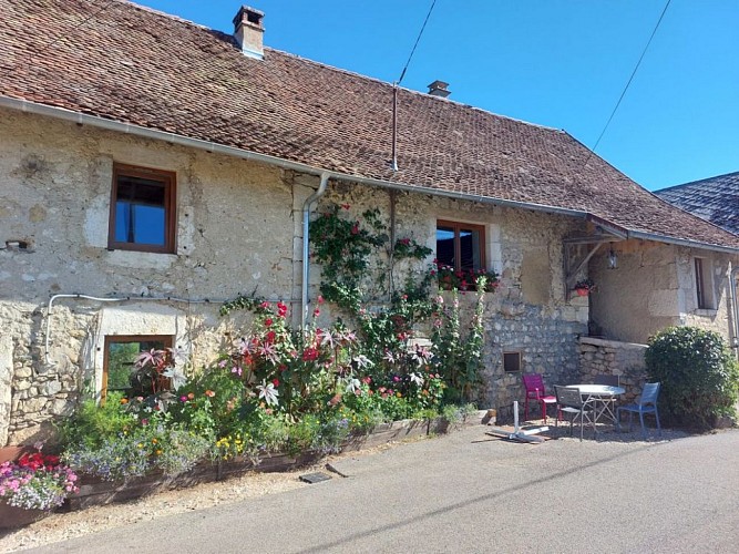Gîte d'étape Les hirondelles