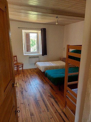 Gîte d'étape Les hirondelles