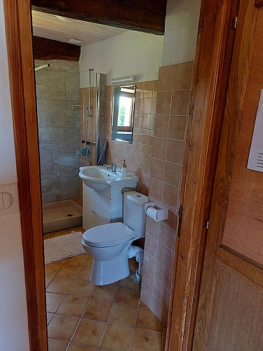 Gîte d'étape Les hirondelles