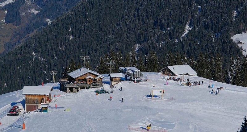 Panoramique Restaurant