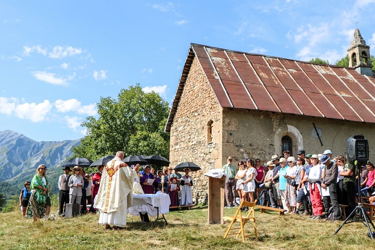 Fête des Prés Plannen