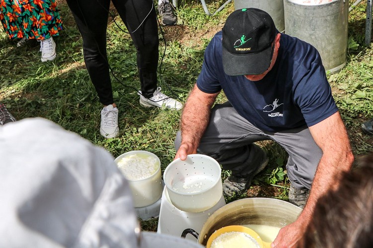 Fête des Prés Plannen