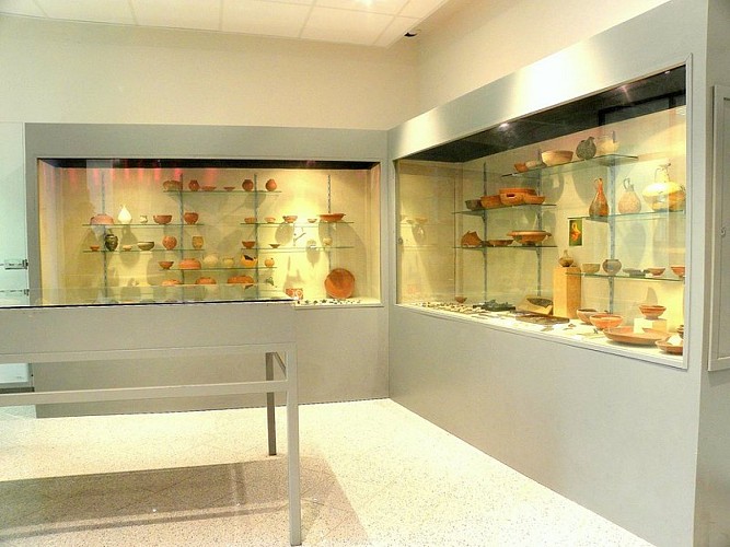 Exposition Centre Frédéric Hermet