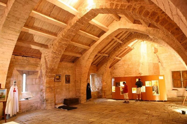 Dortoir des Hospitaliers