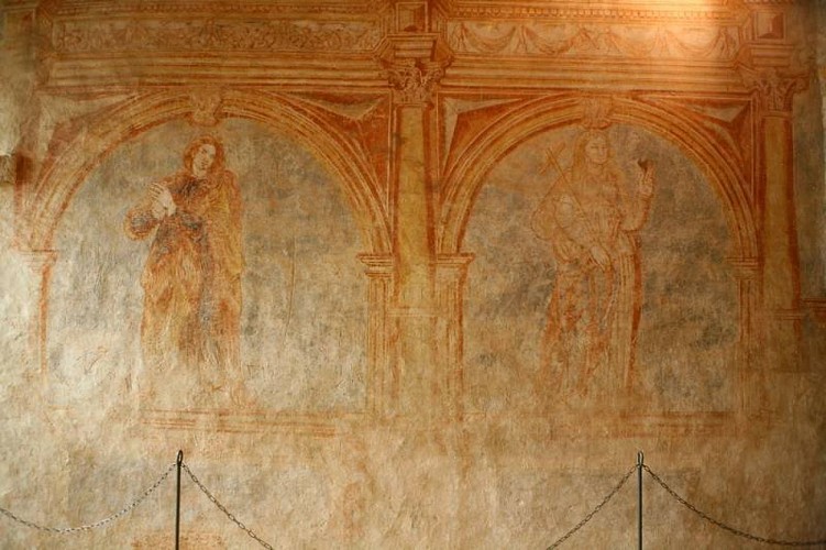 Peintures du XVIIe siècle