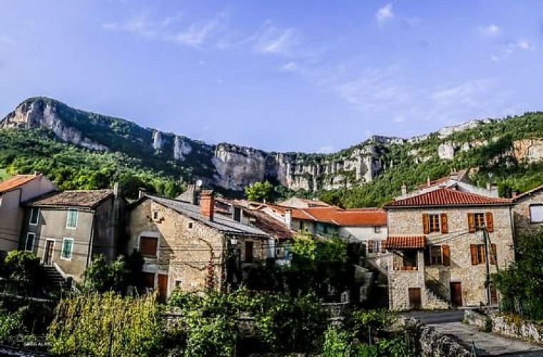 Cirque de Saint-Paul des Fonts