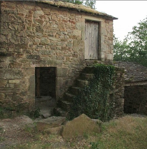 Moulin à plâtre