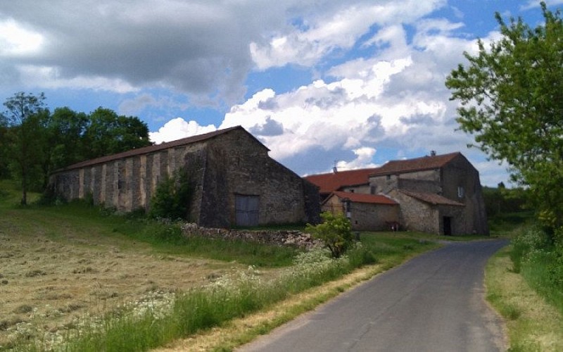 La ferme de Mascourbe