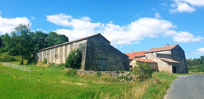Ferme de Mascourbe La Borie