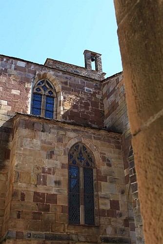 Village de Saint-Sernin-sur-Rance