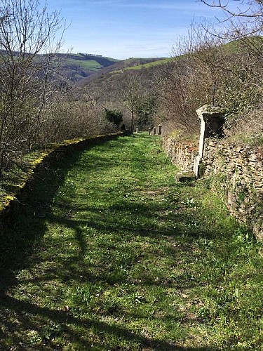 Chemin de croix