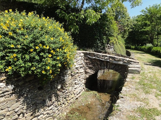 Canal de dérivation