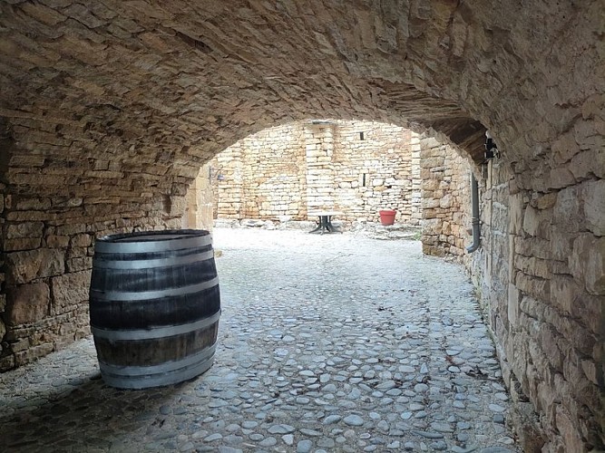 Ferme fortifiée du Vialaret