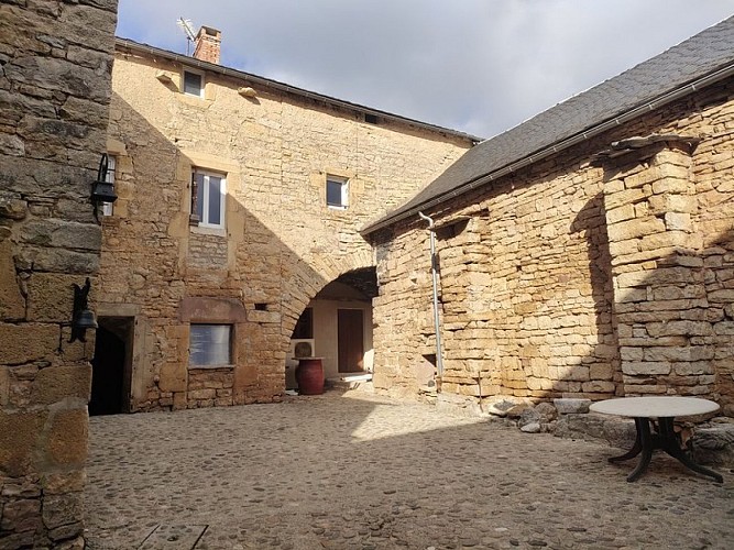 Ferme fortifiée du Vialaret