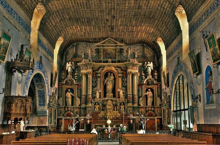 Chapelle ND d'Orient