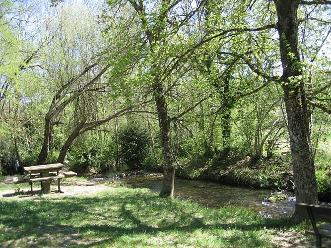 Espace Nature Ladoux