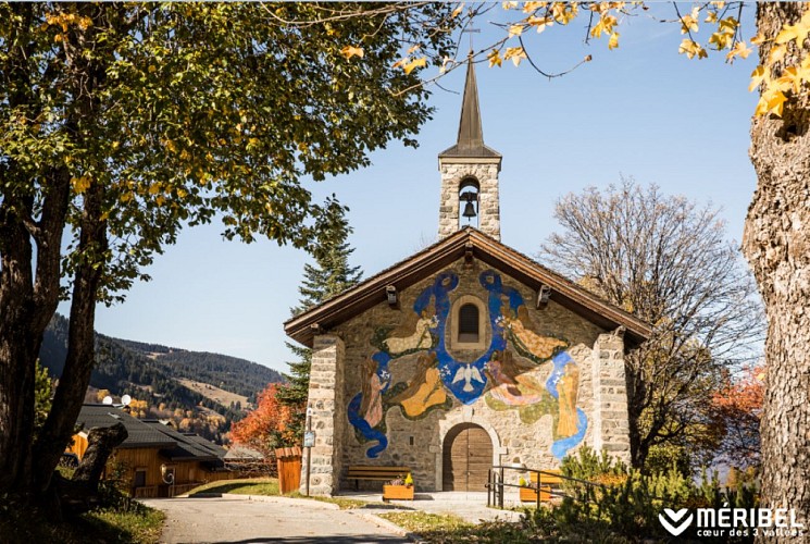 Chapelle de Mussillon Notre Dame des Neiges