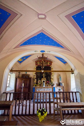 Visitation Chapel