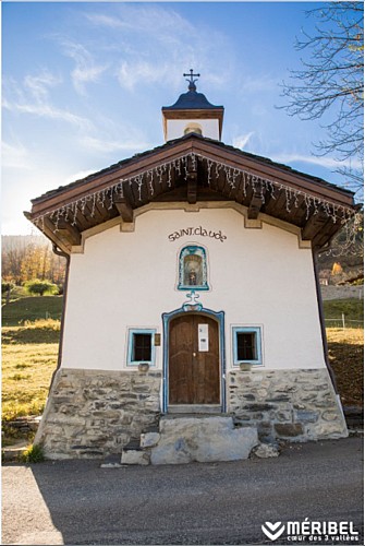 Saint Claude Chapel