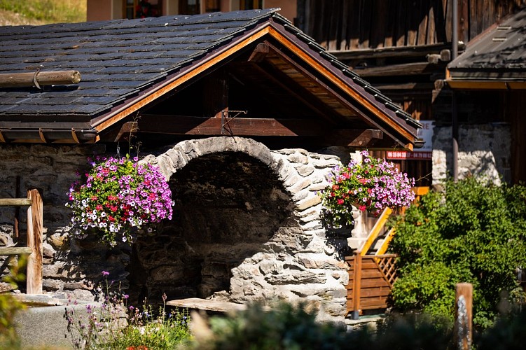 Community Oven Nantgerel