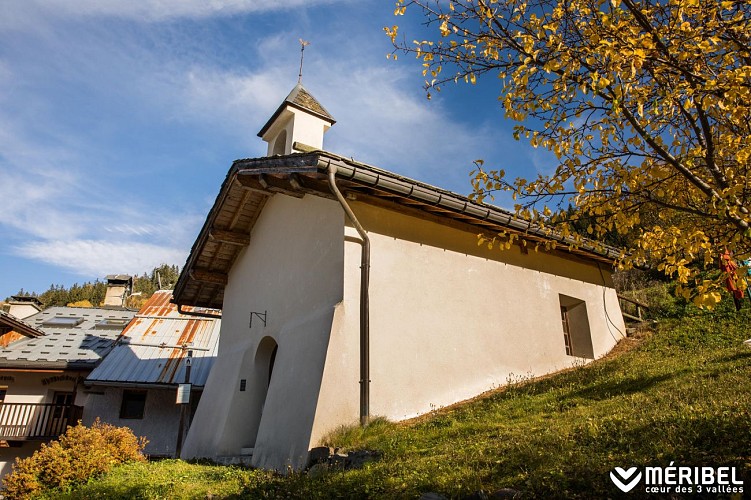 Chapelle Sainte-Agathe