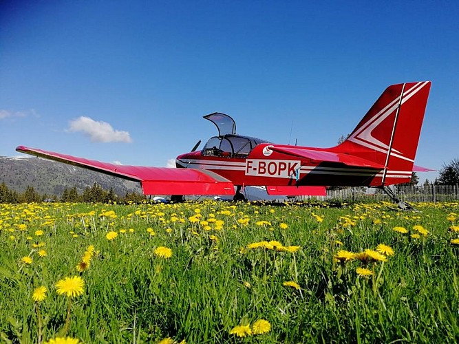 Aéroclub - Altiport Méribel