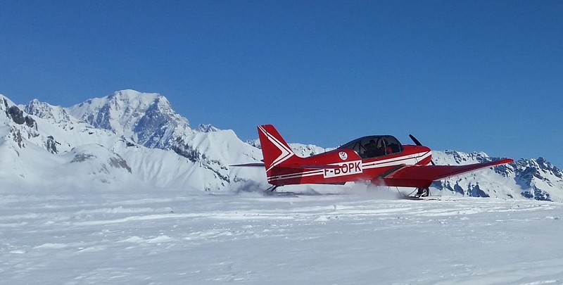 Aéroclub - Altiport Méribel