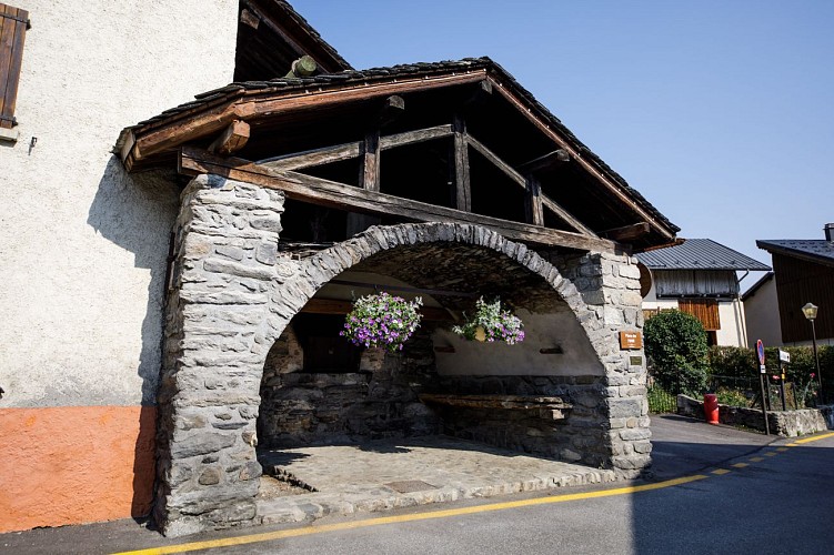 Four Communautaire Les Allues