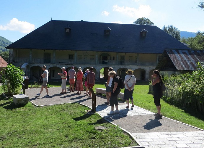 La Chartreuse d'Aillon Heritage Centre