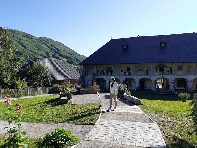 La Chartreuse d'Aillon Heritage Centre