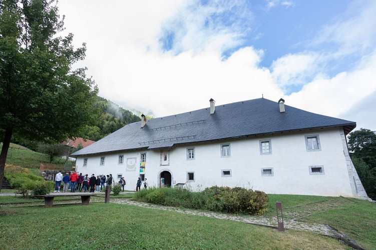 La Chartreuse d'Aillon