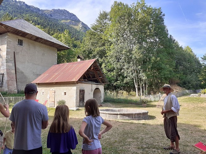 La Chartreuse d'Aillon