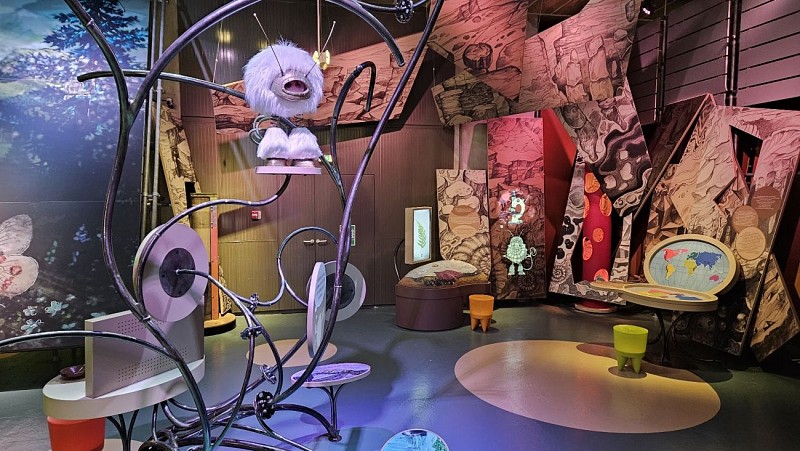 Eurêka - Le Labo Montagne