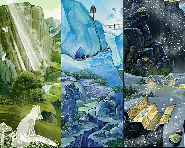 Eurêka - Le Labo Montagne