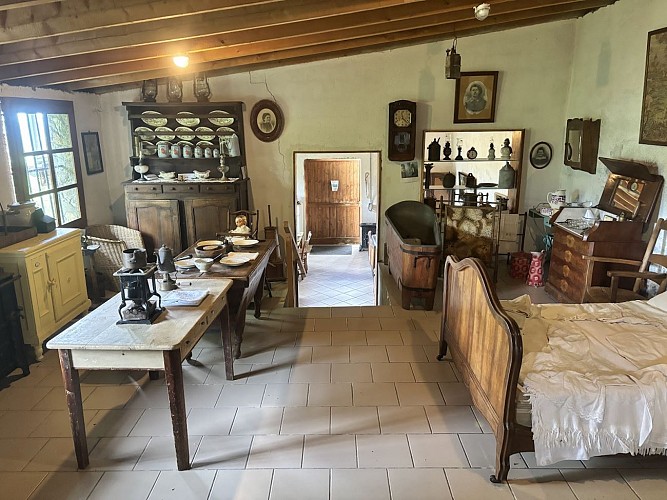 Village-Musée de la Combe de Savoie