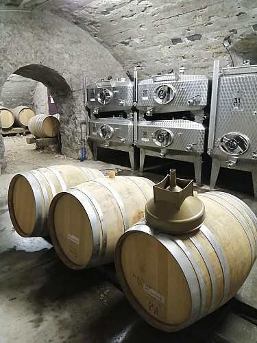 Domaine de Méjane