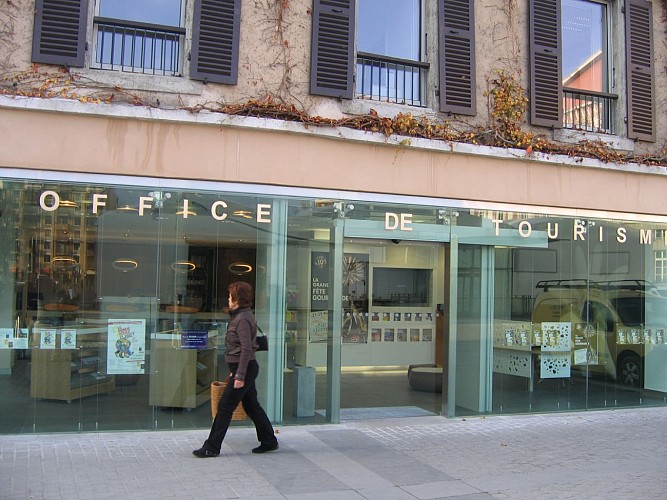 Chambery Tourist Information Centre