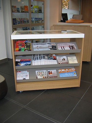 Ufficio del Turismo Chambéry