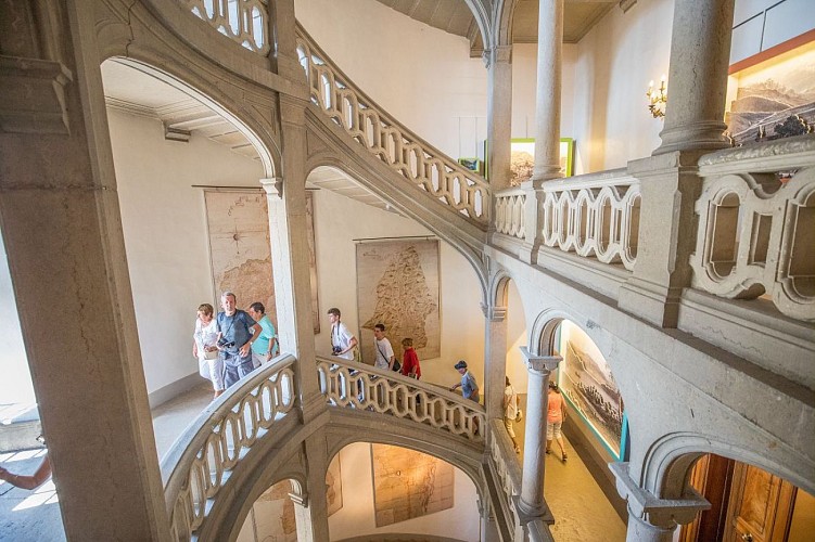 Castle of the Dukes of Savoy