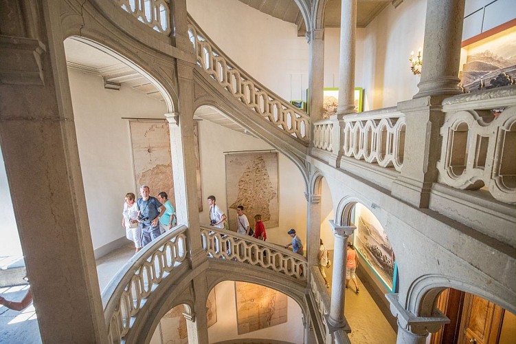 Château des ducs de Savoie