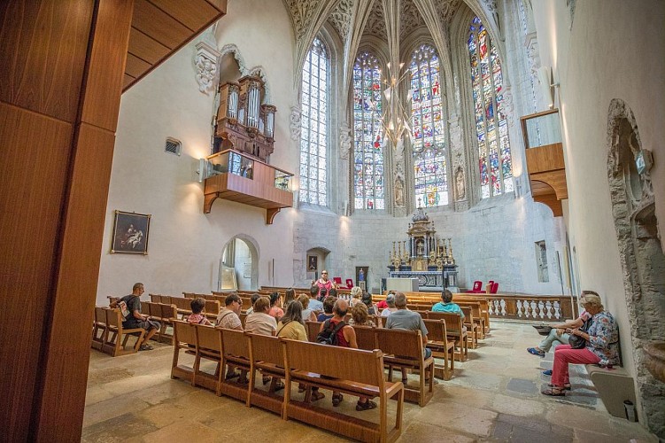 Château des ducs de Savoie