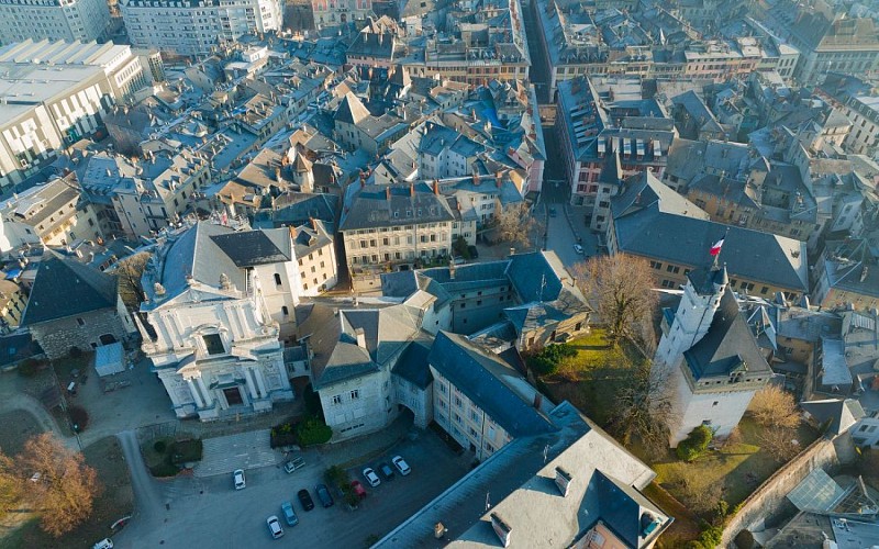 Château des ducs de Savoie