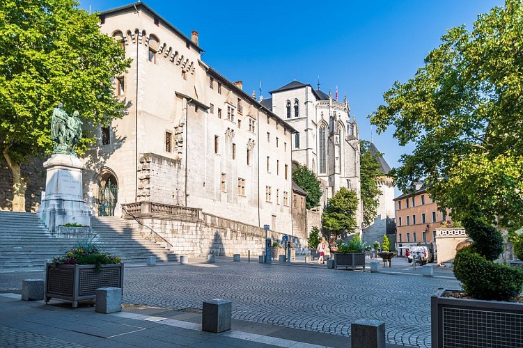 Castello dei duchi di Savoia