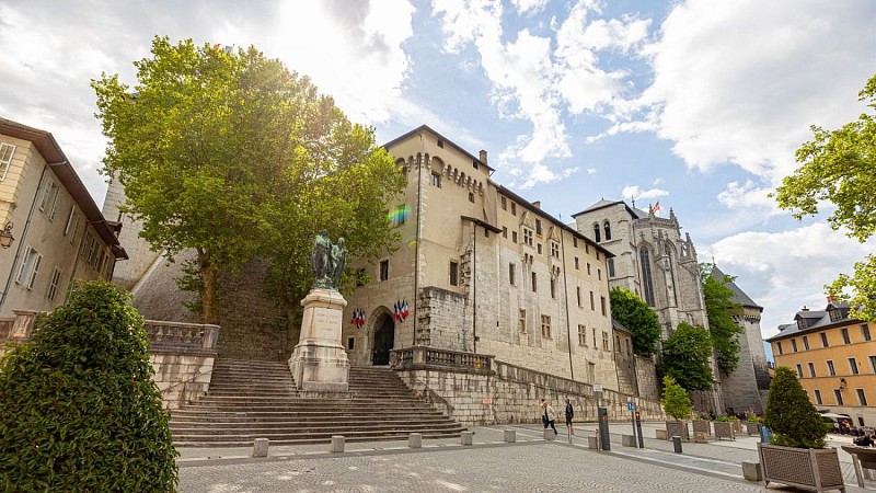 Castello dei duchi di Savoia