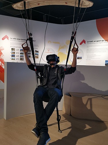 Tremplin 92 - Mountain & Olympism