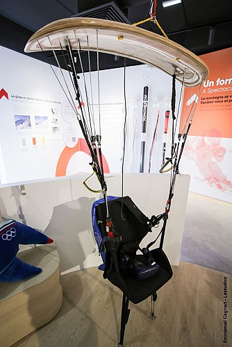 Tremplin 92 - Mountain & Olympism