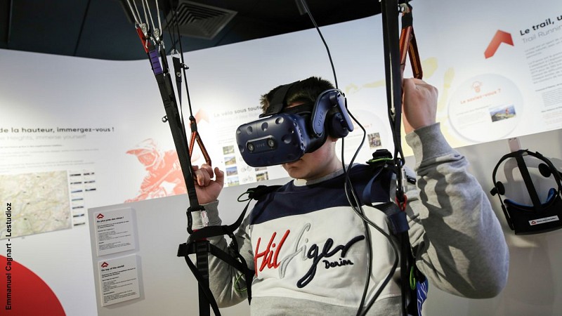 Tremplin 92 - Montagne & Olympisme