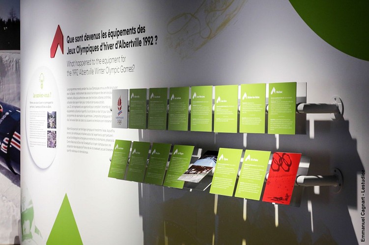 Tremplin 92 - Montagne & Olympisme