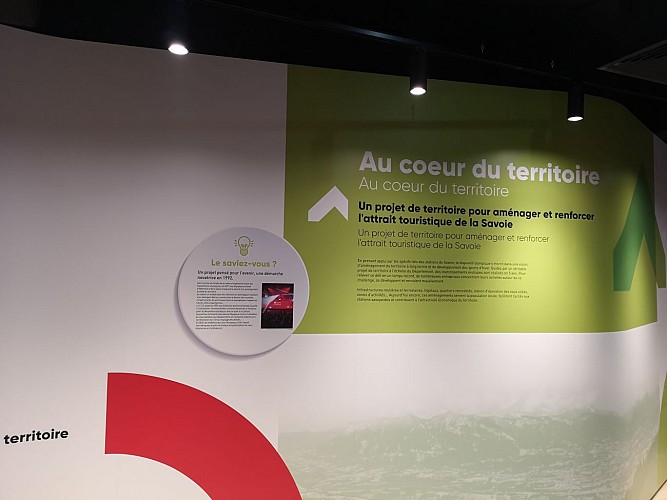 92 Trampolino di lancio - Montagne e olimpismo